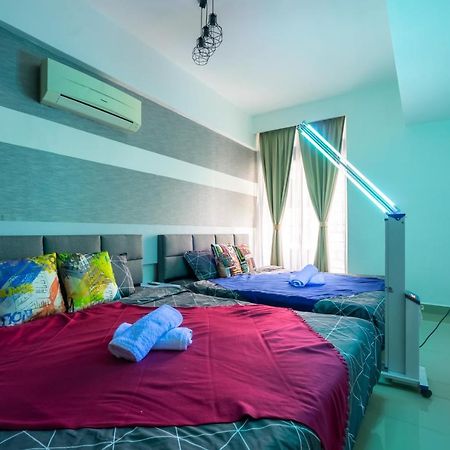 Fahenheit 88, Kuala Lumpur 17アパートメント エクステリア 写真
