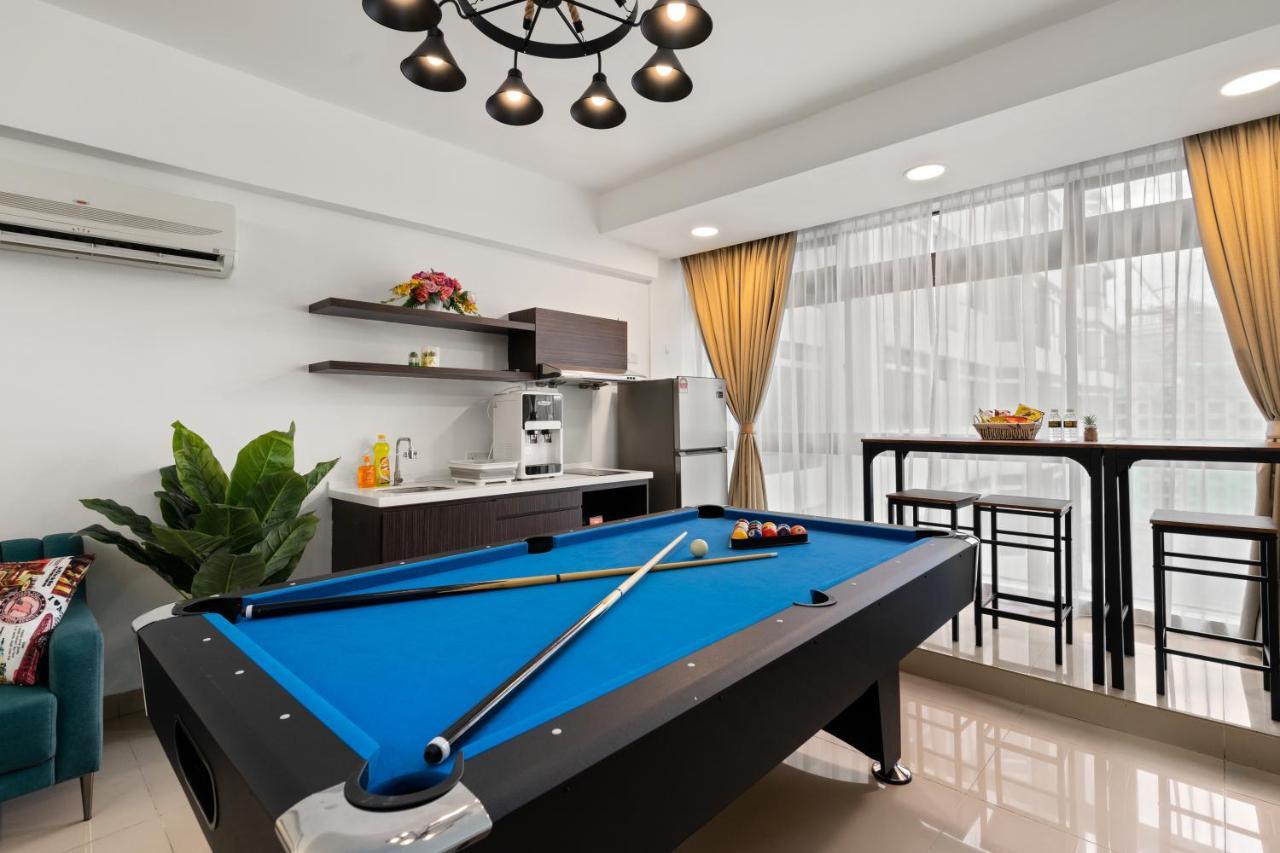 Fahenheit 88, Kuala Lumpur 17アパートメント エクステリア 写真