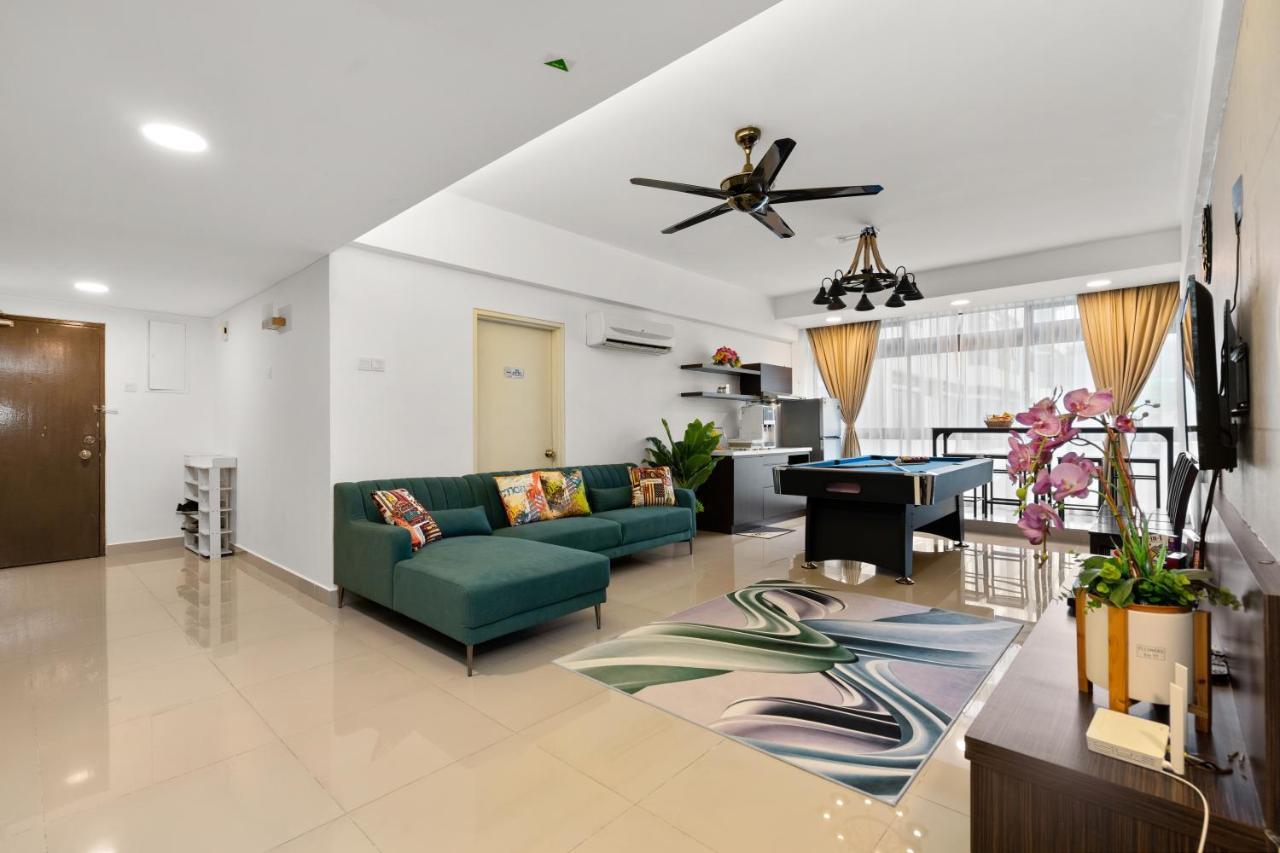 Fahenheit 88, Kuala Lumpur 17アパートメント エクステリア 写真