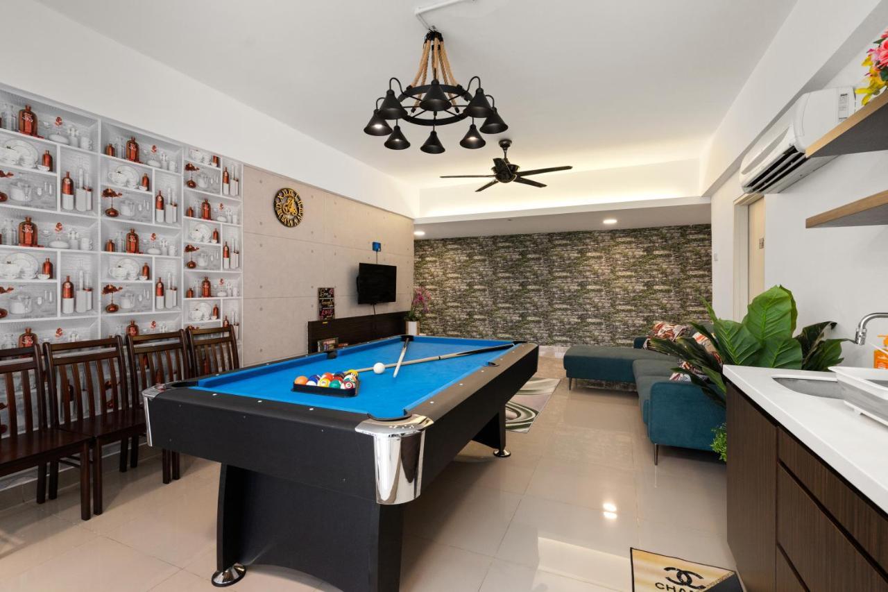 Fahenheit 88, Kuala Lumpur 17アパートメント エクステリア 写真